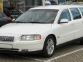 2005 Volvo V70 II (facelift 2004) - Технические характеристики, Расход топлива, Габариты