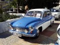 1962 Wartburg 311 - Specificatii tehnice, Consumul de combustibil, Dimensiuni