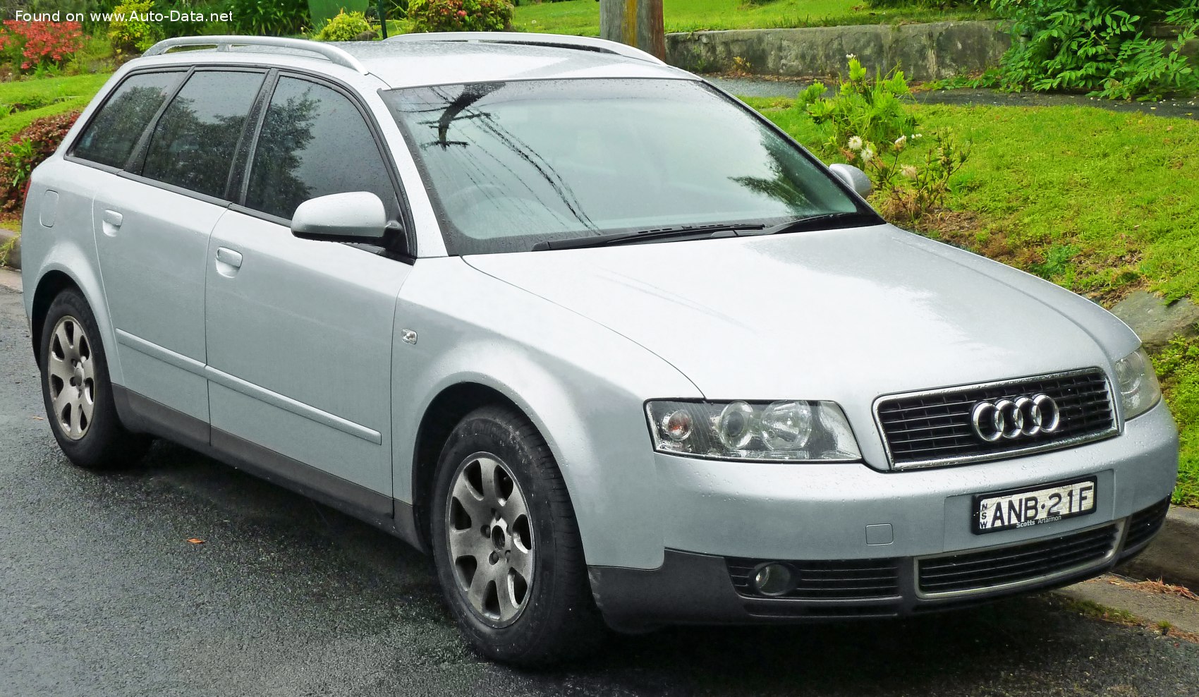 2004 Audi A4 Avant (B6 8E) 1.9 TDI (115 CV)