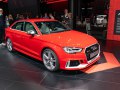 Audi RS 3 sedan (8V, facelift 2017) - Fotografia 7