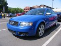 Audi S4 (8E, B6) - Fotografie 7
