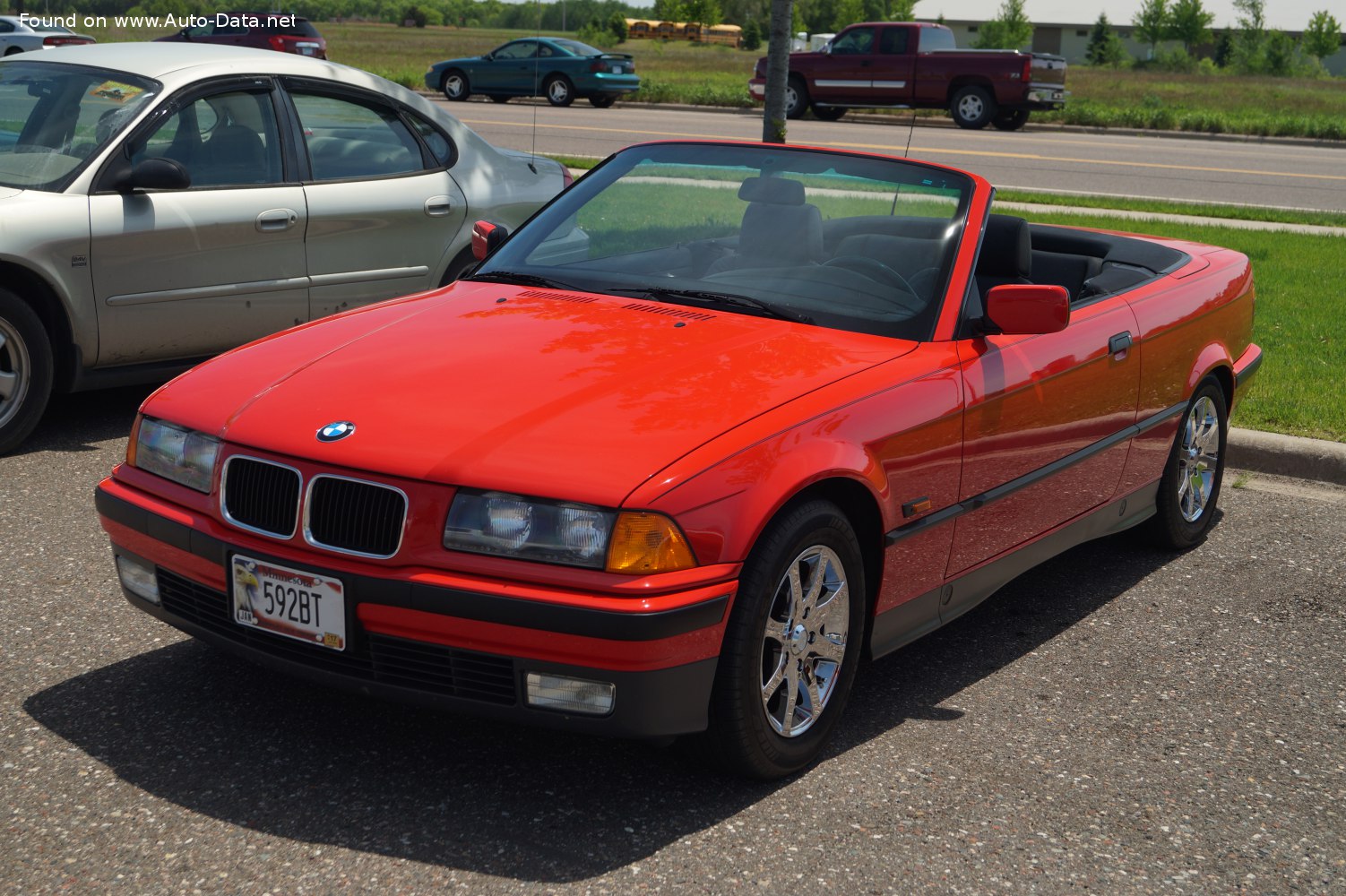 Bmw 3 1993