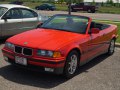 BMW Seria 3 Cabriolet (E36) - Fotografie 3