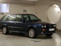 1988 BMW Série 3 Touring (E30, facelift 1987) - Fiche technique, Consommation de carburant, Dimensions