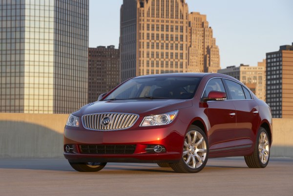 2009 Buick LaCrosse II - Фото 1