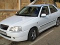 2003 Chery Amulet (A15) - Технически характеристики, Разход на гориво, Размери