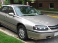 2000 Chevrolet Impala VIII (W) - Fiche technique, Consommation de carburant, Dimensions