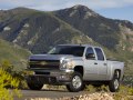 Chevrolet Silverado 2500 HD II (GMT900, facelift 2011) Crew Cab Standard Box - Foto 6