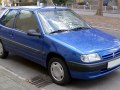 1996 Citroen Saxo (Phase I, 1996) 3-door - Technical Specs, Fuel consumption, Dimensions