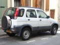 1997 Daihatsu Terios (J1) - Photo 7