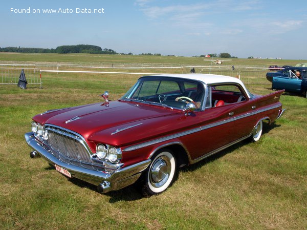 1960 DeSoto Adventurer I 4-Door HardTop - Fotografia 1