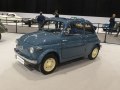 1957 Fiat 500 Nuova - Технические характеристики, Расход топлива, Габариты