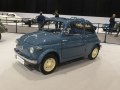 1957 Fiat 500 Nuova - Scheda Tecnica, Consumi, Dimensioni