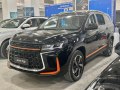 2023 Forthing T5 Mach Edition (facelift 2022) - Ficha técnica, Consumo, Medidas