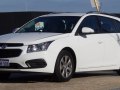 Holden Cruze - Specificatii tehnice, Consumul de combustibil, Dimensiuni