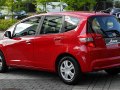 Honda Jazz II (facelift 2011) - Fotografie 3