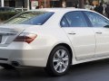2008 Honda Legend IV (KB1, facelift 2008) - Fotografia 7