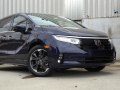 Honda Odyssey - Specificatii tehnice, Consumul de combustibil, Dimensiuni