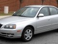 2001 Hyundai Elantra III - Technical Specs, Fuel consumption, Dimensions