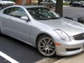 2003 Infiniti G35 Coupe (V35) - Технические характеристики, Расход топлива, Габариты