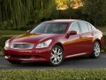 2009 Infiniti G37 Sedan (V36) - Технические характеристики, Расход топлива, Габариты