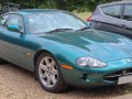 1997 Jaguar XK Coupe (X100) - Dane techniczne, Zużycie paliwa, Wymiary