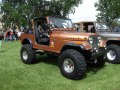 1976 Jeep CJ-7 - Fotoğraf 6