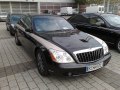 2006 Maybach 62 S (V240) - Tekniska data, Bränsleförbrukning, Mått