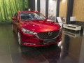 Mazda 6 - Технические характеристики, Расход топлива, Габариты