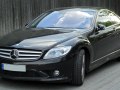 2006 Mercedes-Benz CL (C216) - Kuva 3