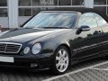 Mercedes-Benz CLK (A208, facelift 1999) - εικόνα 9