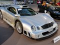 1989 Mercedes-Benz CLK GTR Coupe (W297) - Fotografia 2