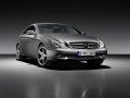 Mercedes-Benz CLS coupe (C219, facellift 2008) - Fotografia 2