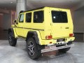 Mercedes-Benz G-class Long (W463, facelift 2015) - εικόνα 6