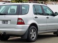 1998 Mercedes-Benz Clase M (W163) - Foto 2