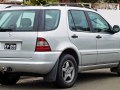 Mercedes-Benz M-class (W163) - Bilde 2