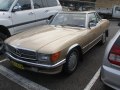 Mercedes-Benz SL (R107, facelift 1985) - Fotoğraf 5