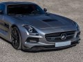 2010 Mercedes-Benz SLS AMG Coupe (C197) - Технически характеристики, Разход на гориво, Размери