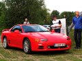 Mitsubishi 3000 GT (facelift 1994) - Photo 3