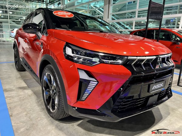2024 Mitsubishi ASX II (facelift 2024) - Photo 1