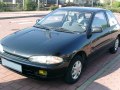 1992 Mitsubishi Colt IV (CAO) - Снимка 2