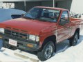 1990 Nissan Datsun (D21) - Tekniske data, Forbruk, Dimensjoner