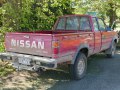 Nissan Pick UP (720) - Photo 2