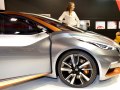 2015 Nissan Sway Concept - Fotografie 3