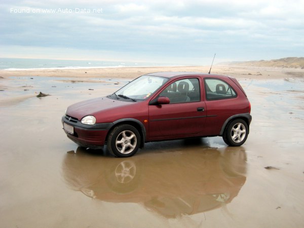 1994 Opel Corsa B - Photo 1