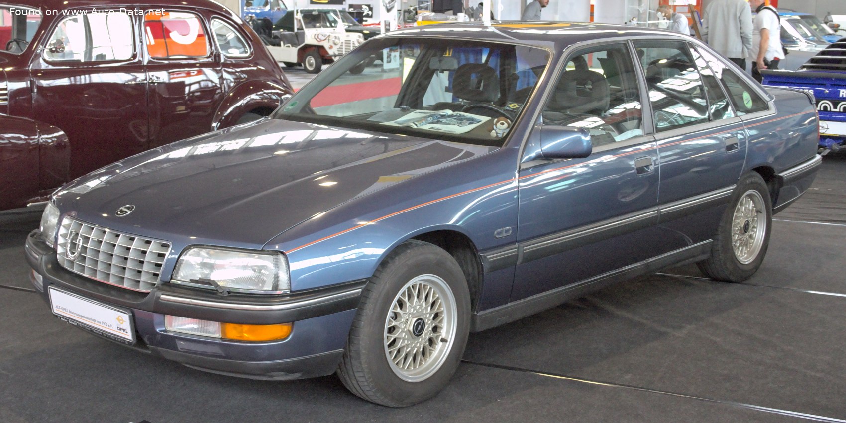 Opel Senator B