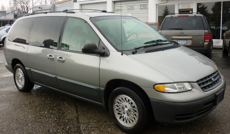 1996 Plymouth Grand Voyager II - Foto 1