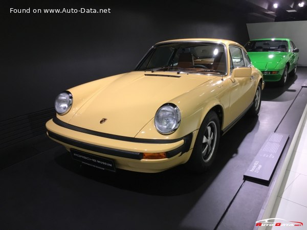 1973 Porsche 911 Coupe (G) - εικόνα 1