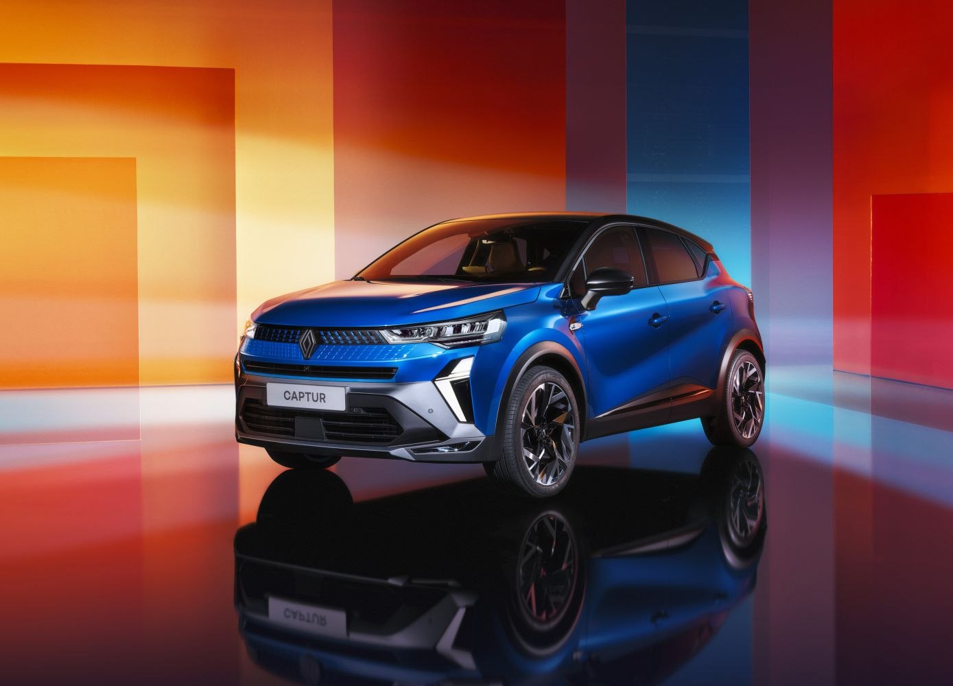 Renault Captur 2 2024 1.3 TCe (140 Hp) Mild Hybrid Renault Captur 2 2024 1.3 TCe (140 Hp) Mild Hybrid
