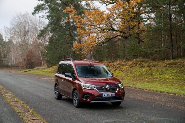 2021 Renault Kangoo III - Foto 1